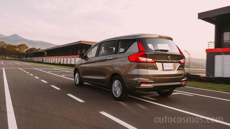 Suzuki Ertiga 2019