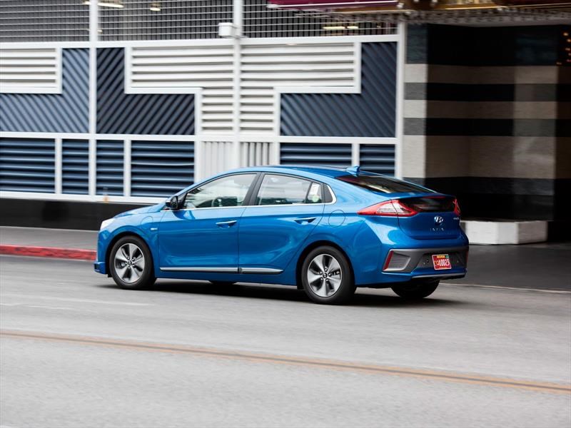 Hyundai Ioniq Autonomous Concept