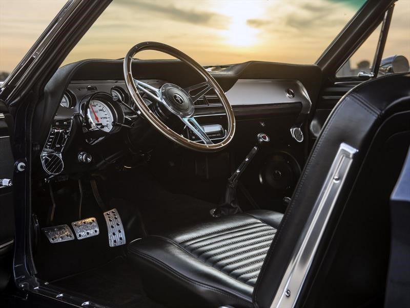 Mustang Eleanor
