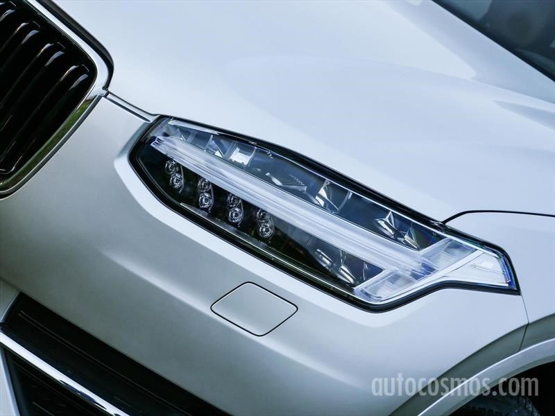 Volvo XC90 2019