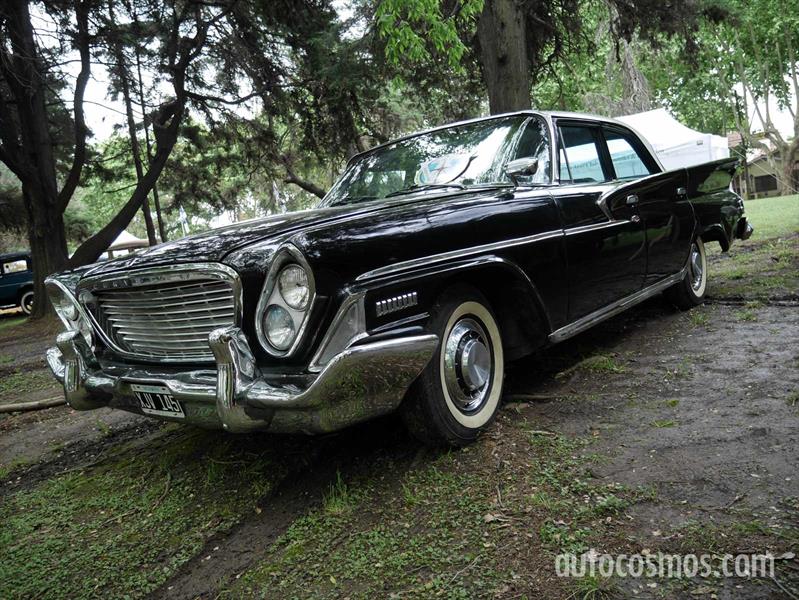 Autoclásica 2014: Estados Unidos