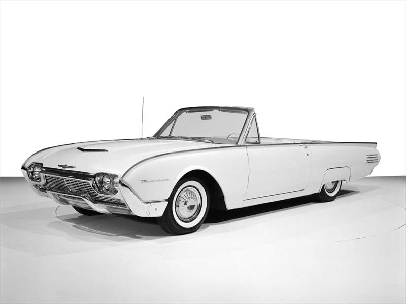 Top 10: Ford Thunderbird