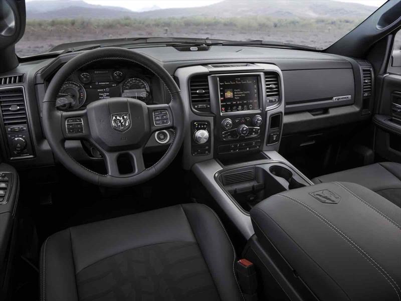Ram 1500 Rebel Mojave Sand 2017