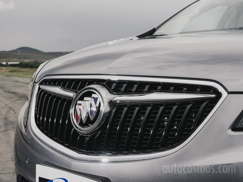 Buick Envision 2019