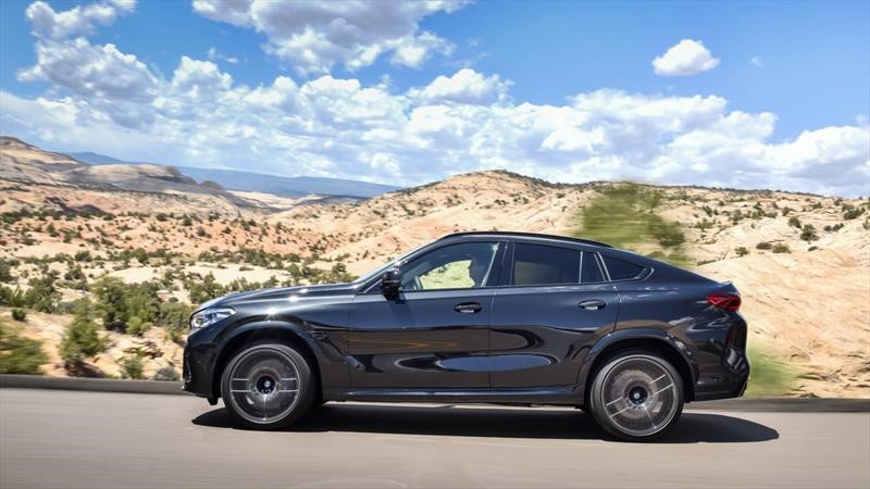 BMW X6 M / M Competition 2020