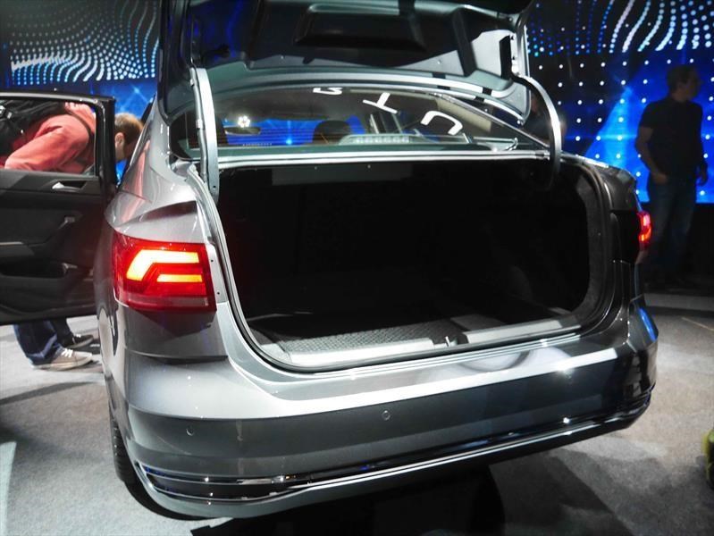 Volkswagen Virtus 2018