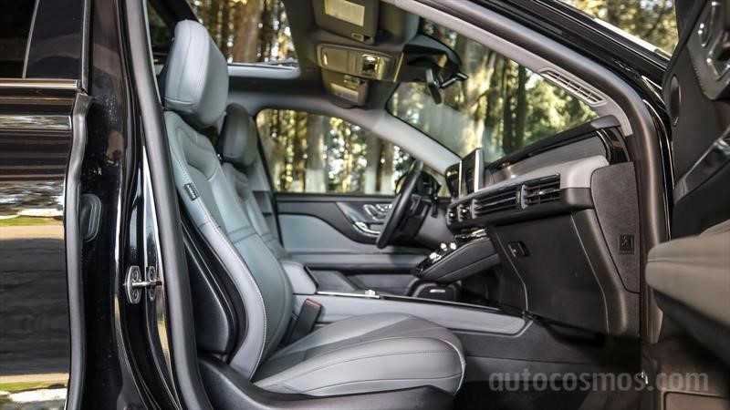 Lincoln Corsair 2020 a prueba