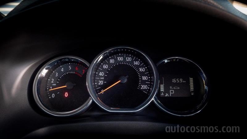 Renault Stepway 2020 a prueba