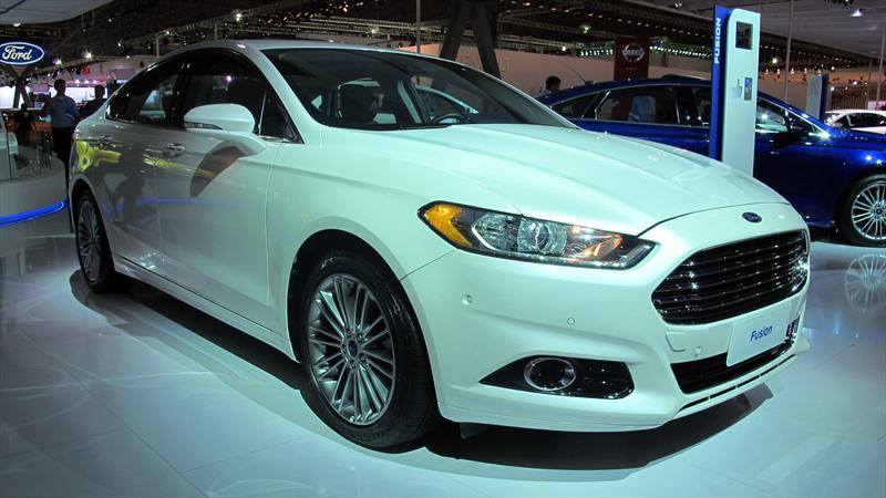 Ford anticipa su oferta hasta 2015 en San Pablo