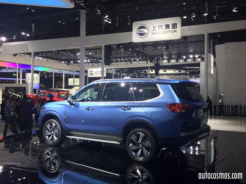Maxus D90 2018