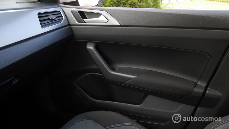 Test VW Nivus 170 TSi Manual