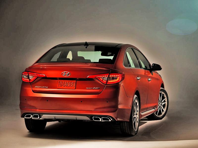 Hyundai Sonata 2015