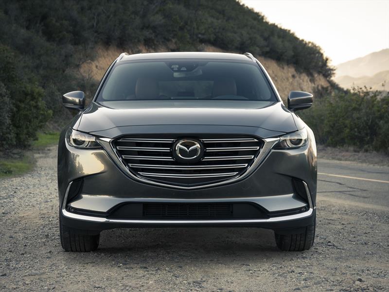 Mazda CX-9 2017