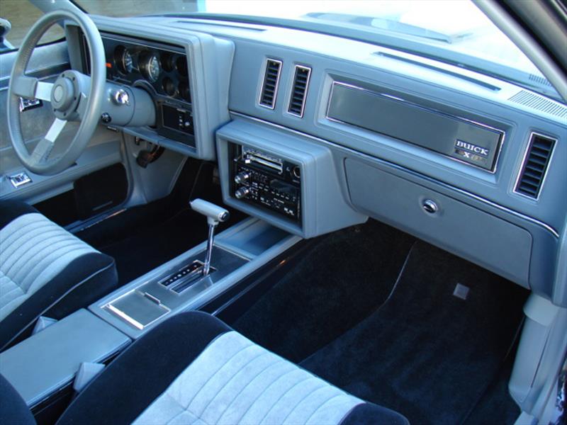 Top 10: Buick Grand National GNX