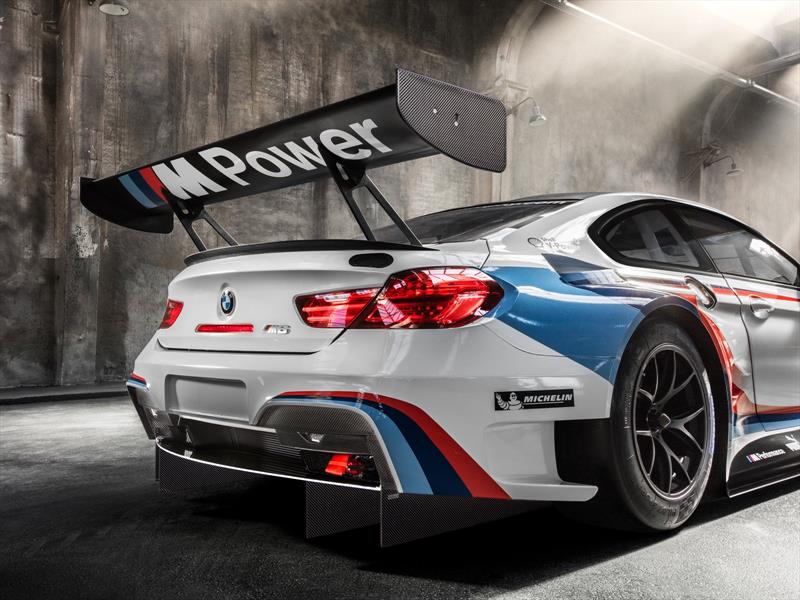 BMW M6 GT3