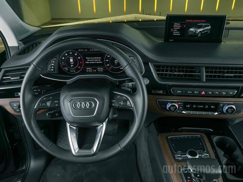 Audi Q7 2019