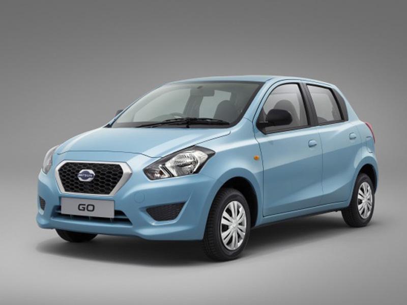 Datsun Go 2014 se presenta