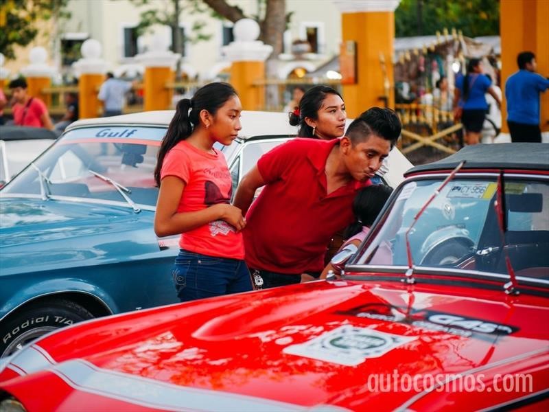 Rally Maya 2018