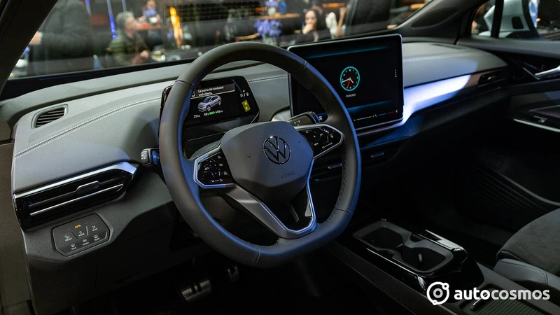 Volkswagen ID.4 - Lanzamiento en Chile
