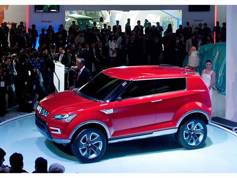 Suzuki XA Alpha Concept