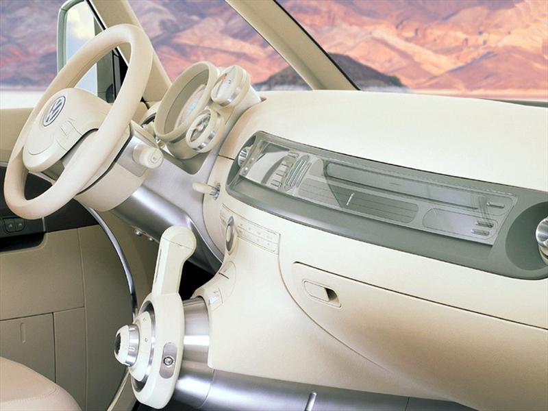 Volkswagen Micro Bus Concept 2001