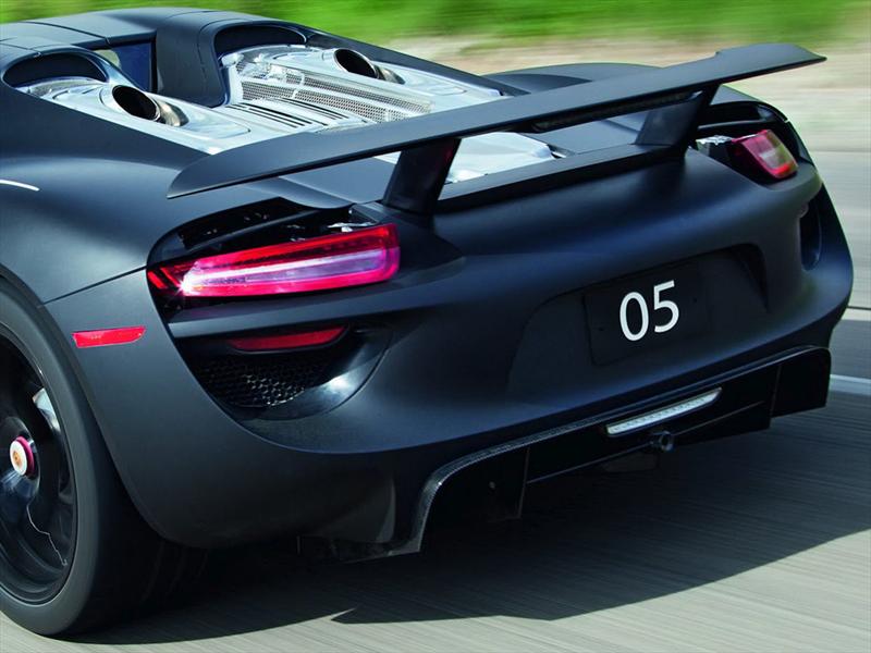 Porsche 918 Spyder