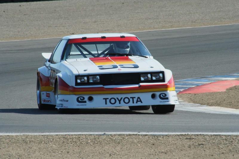 Toyota rinde tributo a su pasado deportivo