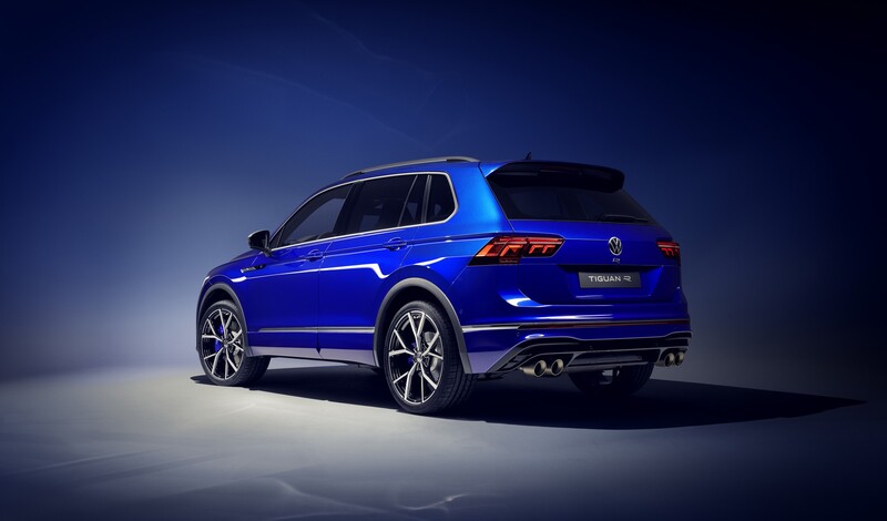Volkswagen Tiguan R 2021