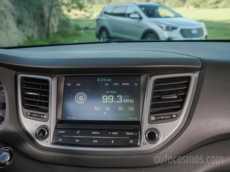 Hyundai Tucson 2018 - Hyundai Santa Fe 2018