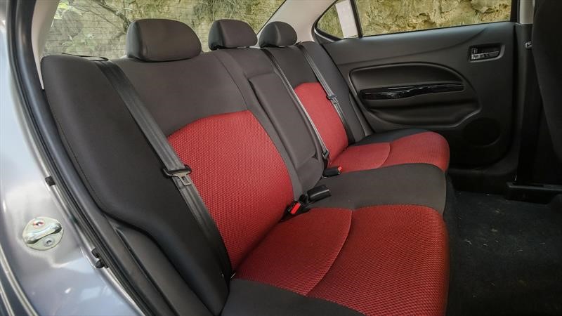 Mitsubishi Mirage G4