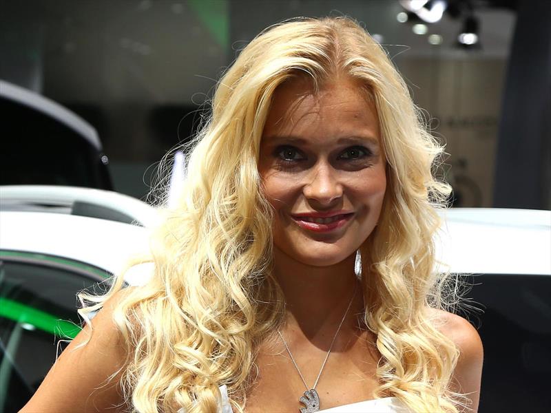 Las Chicas del Salón de París 2016