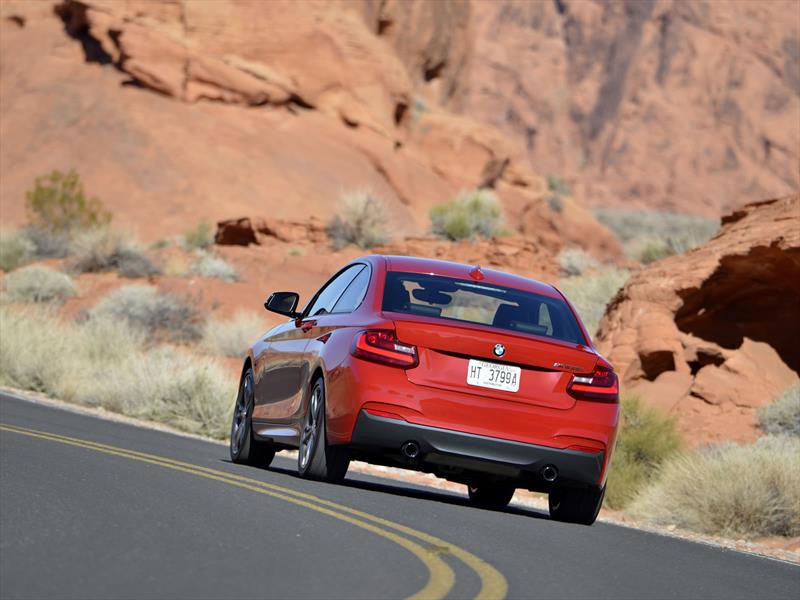 BMW Serie 2 Coupé 2014 llega a México