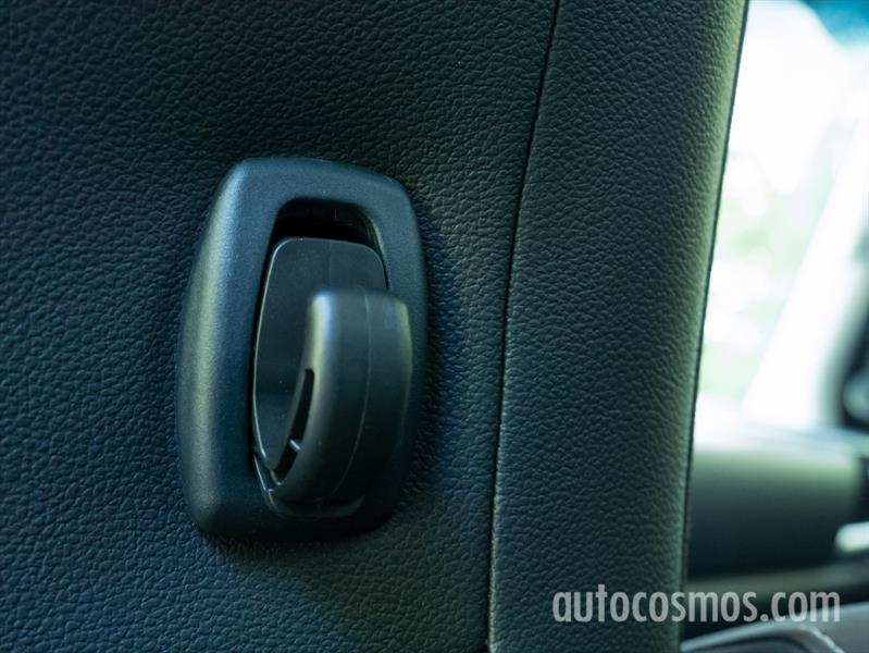 Nueva Toyota Hilux a prueba