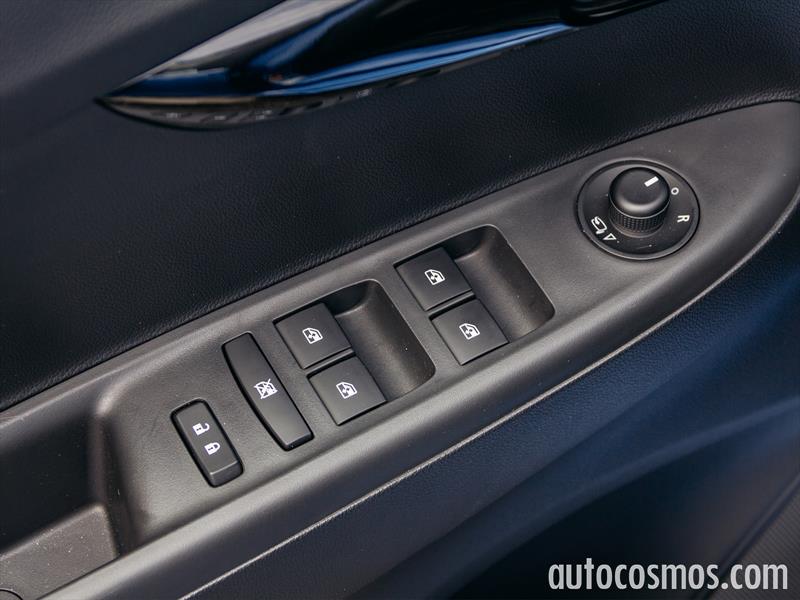 Chevrolet Spark 2016