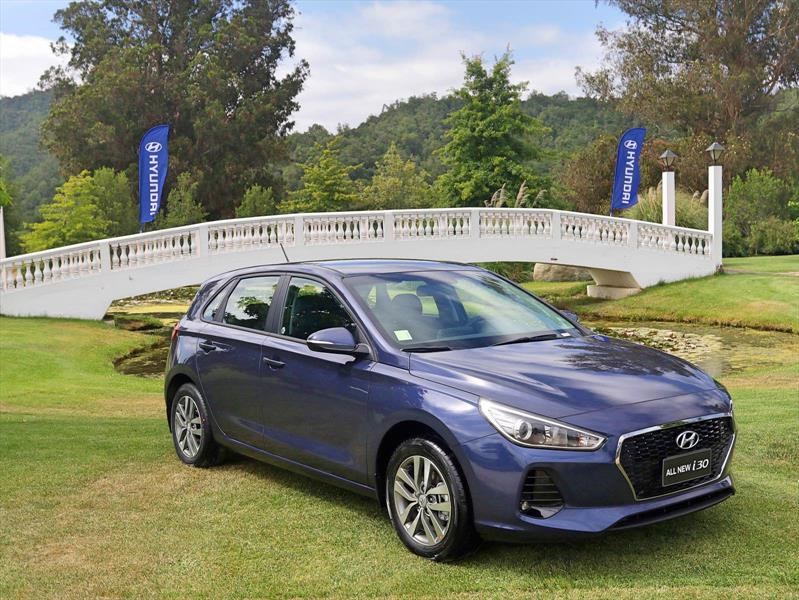 Hyundai i30 2017