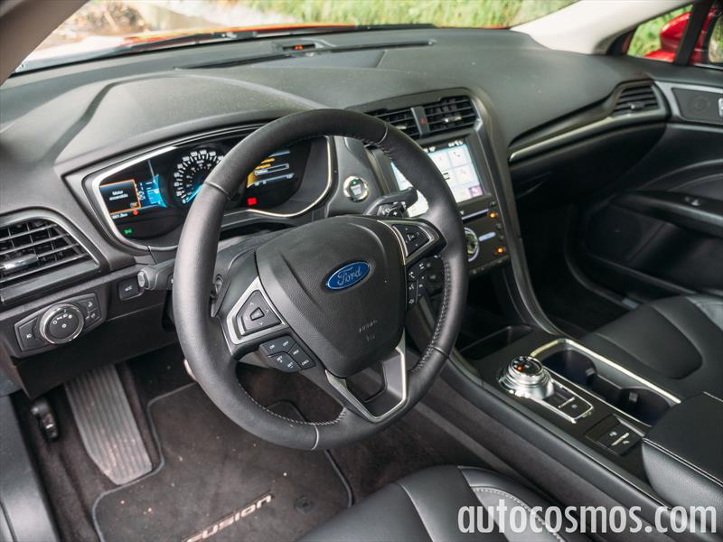 Ford Fusion 2017