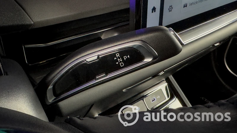 Geely Geometry C: Prueba de manejo