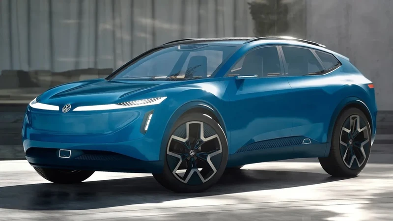 Volkswagen ID. CODE Concept