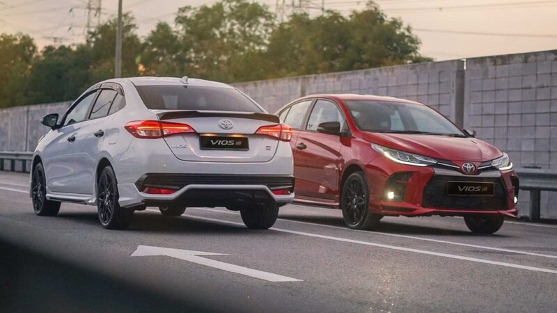 Toyota Yaris GR Sport 2021