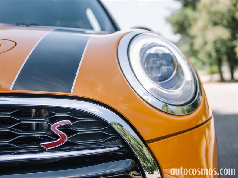 MINI Cooper S 2015