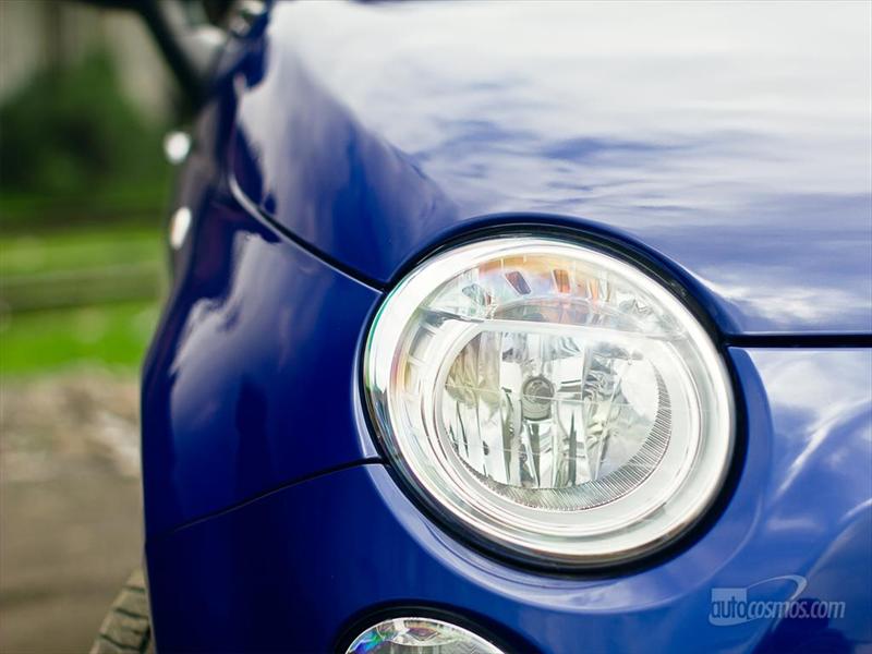 Fiat 500C Lounge 2012