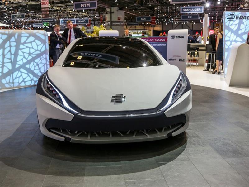 EDAG Light Cocoon Concept