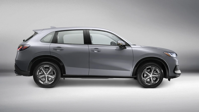 Honda ZR-V lanzamiento en Argentina