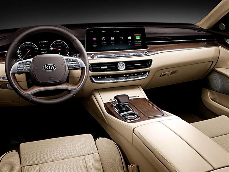 KIA K900 2019