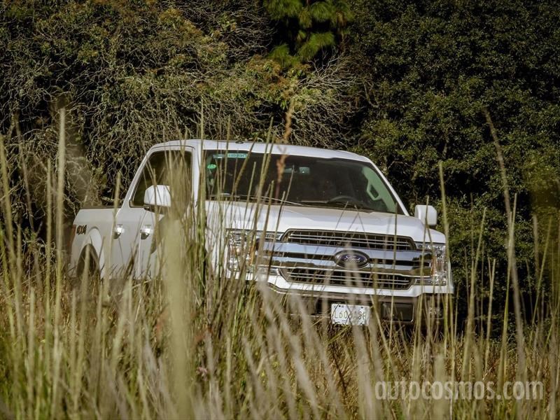 Ford Lobo 2018