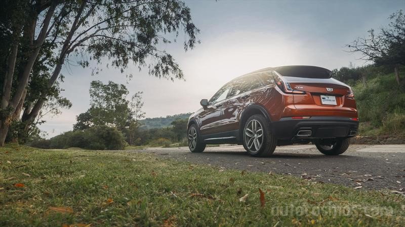 Cadillac XT4 2020