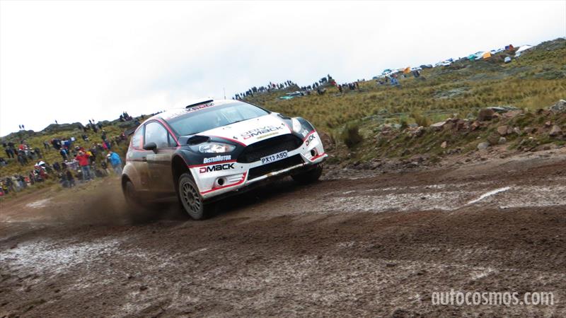 Así se vivió el Rally de Argentina desde adentro