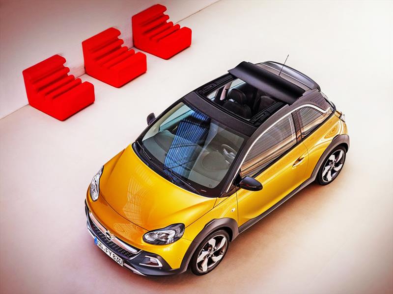 Opel ADAM Rocks