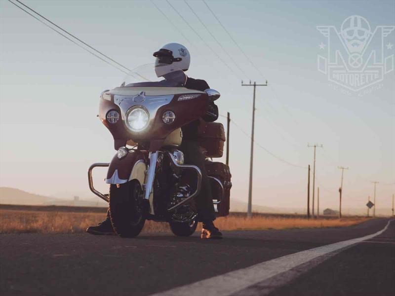 Indian Roadmaster Classic 2017