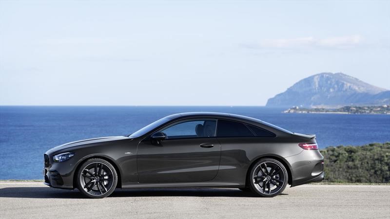 Mercedes-Benz Clase E Coupé 2021